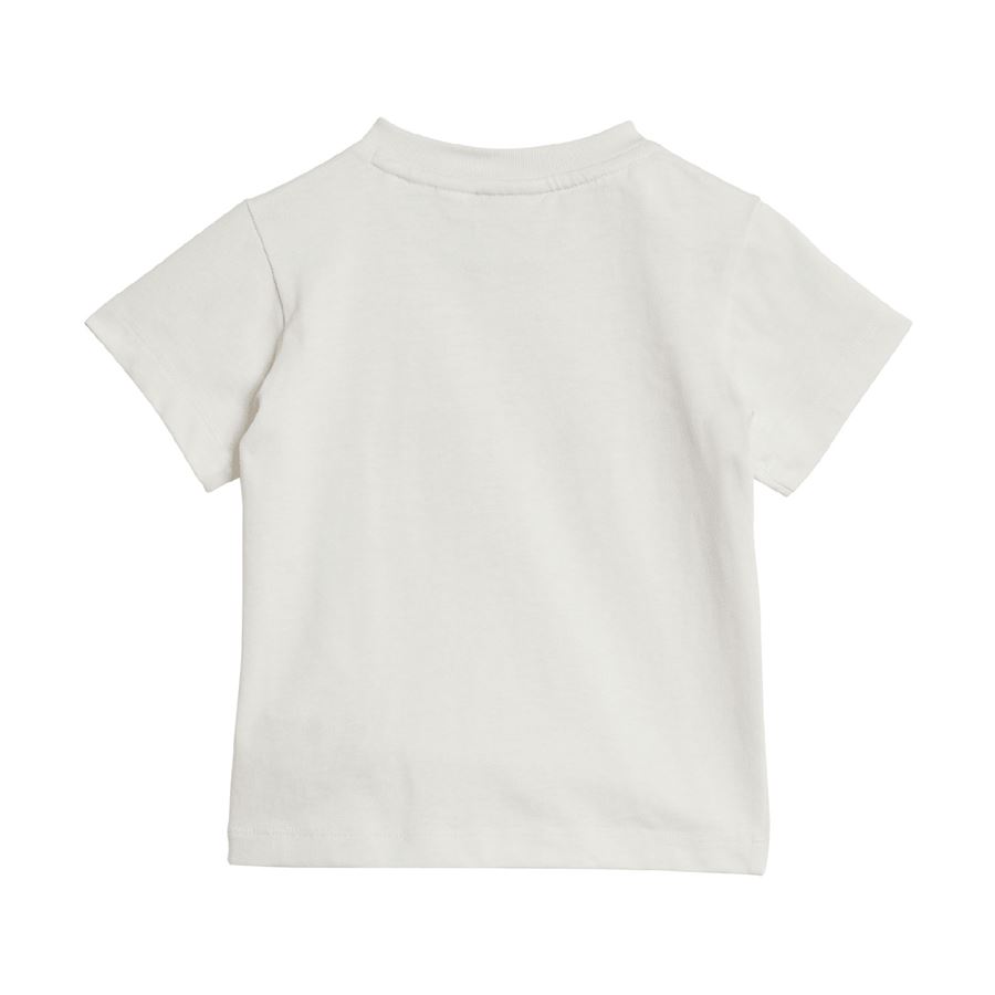 Completo adidas Originals x Liberty London Shorts and Tee Infant da bambina Adidas | JC8013X